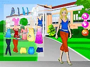 College Girl Style Dressup