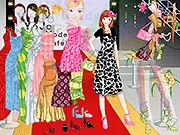 Runway Gown Dressup