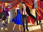 Wizard Couple Dressup