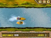 Water Jet Riding