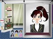 C-City Dressup