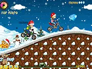 Snow Fall Race