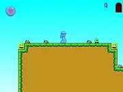 Sapphire Slime