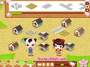 Peach Blossom Island