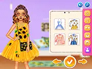 Celebrity Sunflower Shine Looks