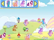 Ponyland Decoration
