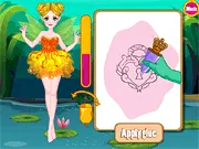 Fairy Tattoo Artist