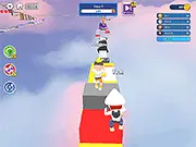 Sky Maze Challenge