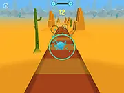 Desert Road