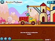 Candy Land Transports