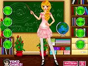 My Teacher Dress Up