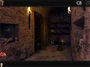 Escape from the Catacombs
