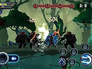 Stickman Warrior