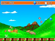 Fire Runner