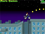 Super Ben 10 Motobike