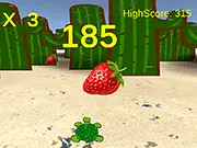 Strawberry Salvager