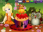 Halloween Cupcake Chef