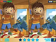 Zack & Quack Differences