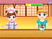 Kids Learn to Make Food