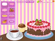 Cute Cake Design