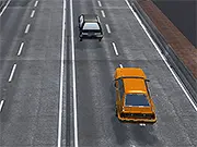 Crazy City Race