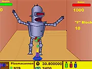 Futurama - Rise of the Robots