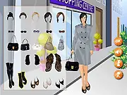 Shopping Centre Dressup