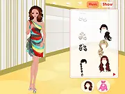 Beautiful Birthday Party Dressup