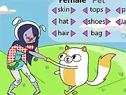 Make Your Own Adventure Time