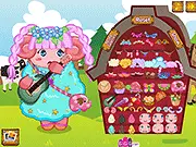 Little Sheep Dressup