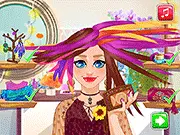 Natalie's Boho Real Haircuts