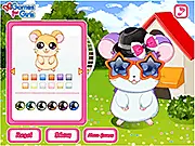 Pet Stars: Baby Hamster