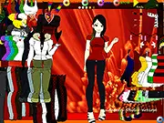 Creative Gal Dress Up