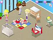 Frenzy Babysitter 2