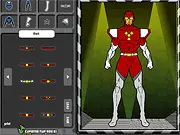 Super Hero Creator