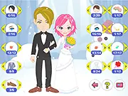 Winter Wedding Dressup
