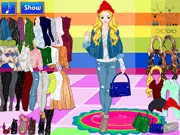Winter Fashionista