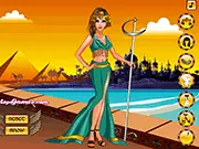 Cleopatra Dress Up