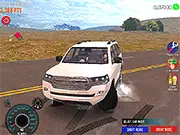 Land Cruiser Simulator