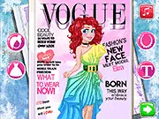 Princess Cover Girl Makeover