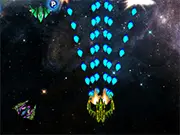 Extreme Space Airplane Attack