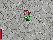 Fighter: Fist as a weapon