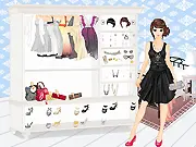 Casual Look Dressup