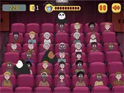 We Bare Bears Shush Ninjas