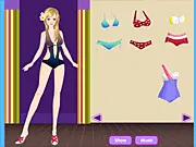 Hills and Beach Fashion Dressup