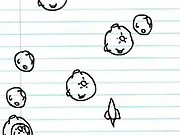Paper Asteroids