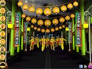Chinese New Year Parade Decoration