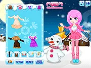 Make a Snowman