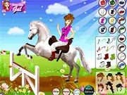 Horse Jumping Dress Up