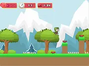 Adventure of Green Kid